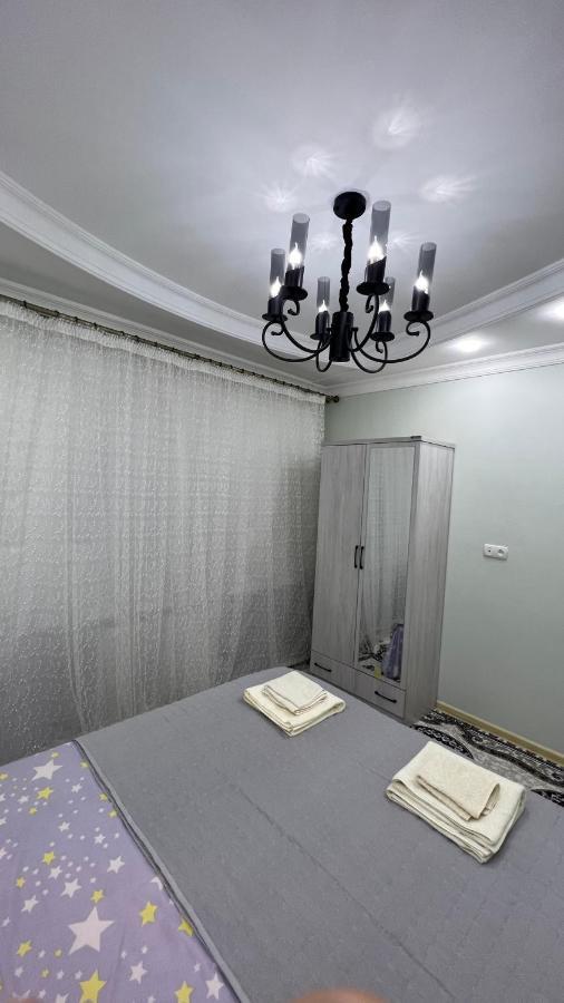 Apartment “Kamolon” ทาชเคนต์ ภายนอก รูปภาพ