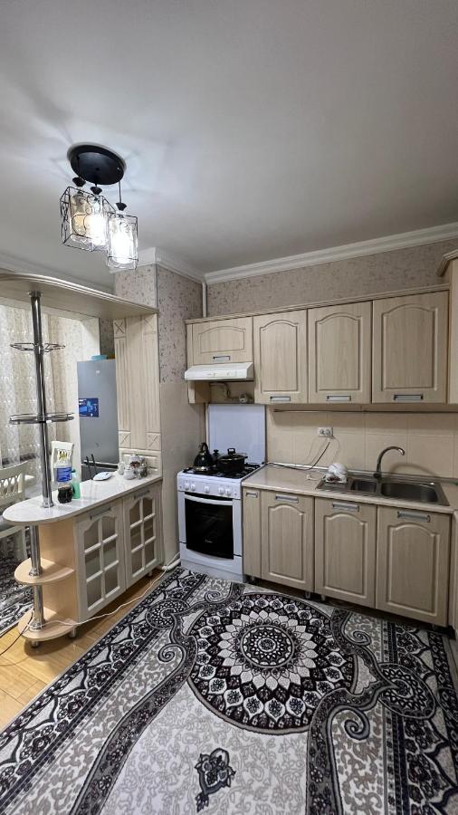 Apartment “Kamolon” ทาชเคนต์ ภายนอก รูปภาพ