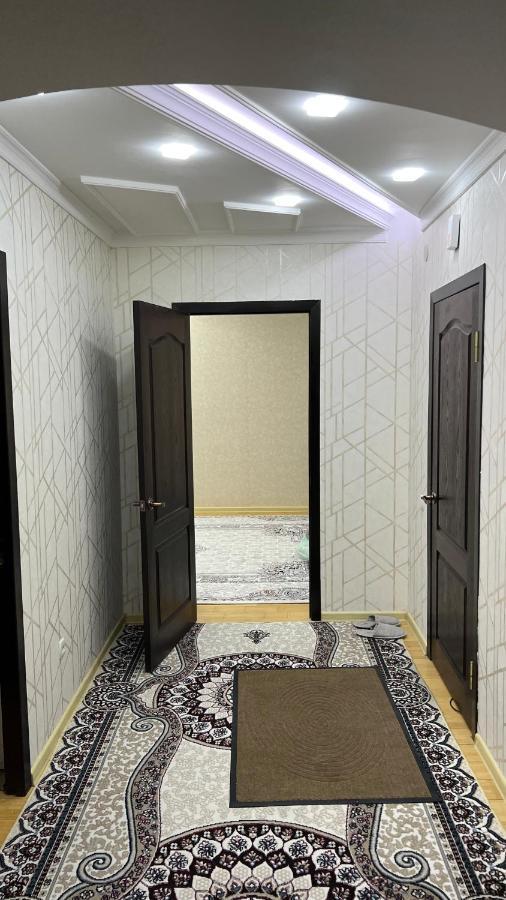 Apartment “Kamolon” ทาชเคนต์ ภายนอก รูปภาพ