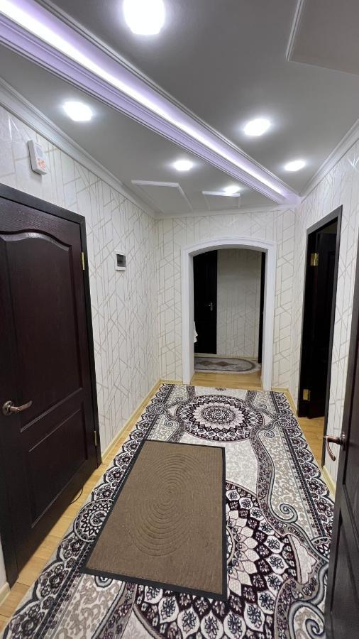 Apartment “Kamolon” ทาชเคนต์ ภายนอก รูปภาพ