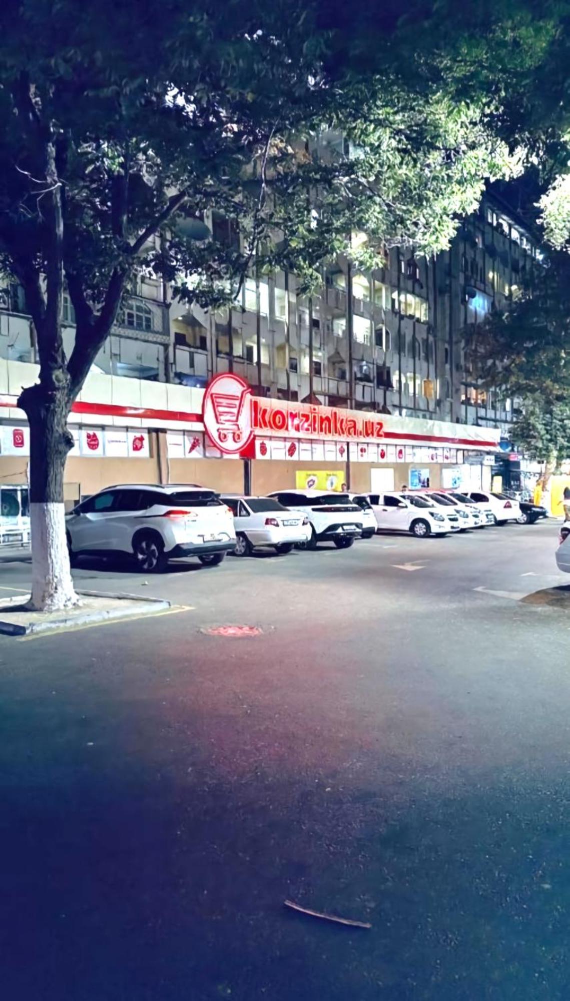 Apartment “Kamolon” ทาชเคนต์ ภายนอก รูปภาพ